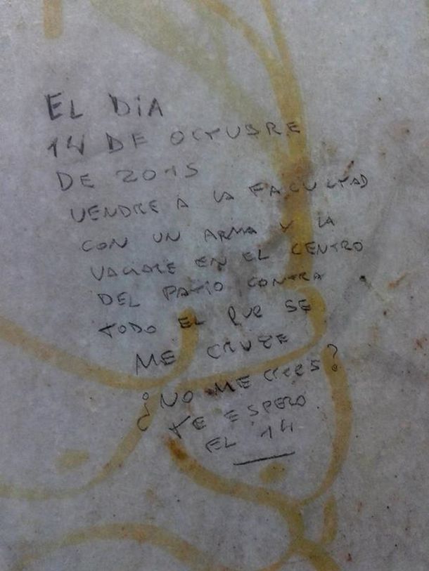 Difunden en las redes sociales una supuesta amenaza de tragedia en Ciudad Universitaria