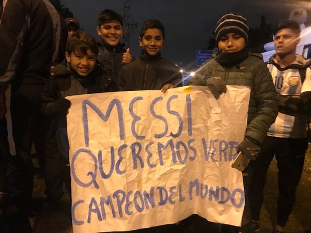 El sueño de todo un país