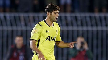 convocan a fazio, el defensor que le pidio a sabella ir al mundial convocan a fazio, el defensor que le pidio a sabella ir al mundial