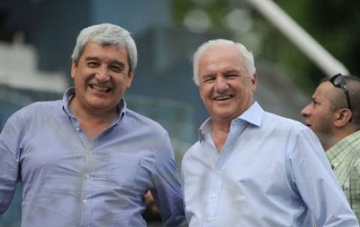 Tras el escándalo, el ex socio de Niembro bajaría su candidatura