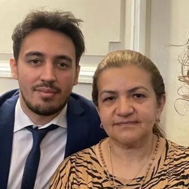 El lazo entre los padres de Fernando Báez Sosa y Facundo Améndola: Me consideran como un segundo hijo