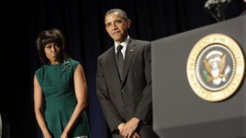 los obama pasan un fin de semana largo separados los obama pasan un fin de semana largo separados