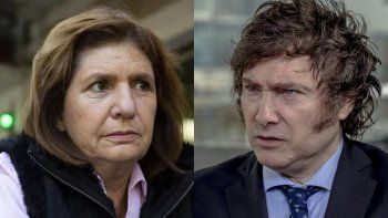 patricia bullrich acuso a milei de ser consultor de una cueva de dinero patricia bullrich acuso a milei de ser consultor de una cueva de dinero