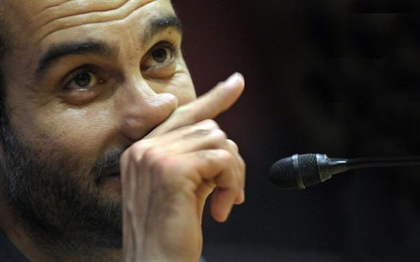 Pep-guardiola