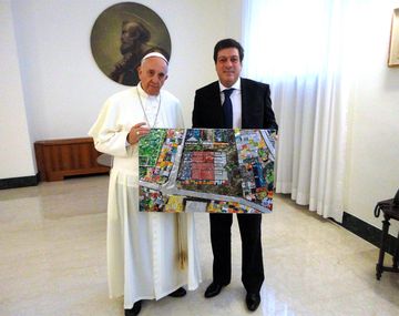 Gabriel Mariotto: No voy a tergiversar al Papa Francisco