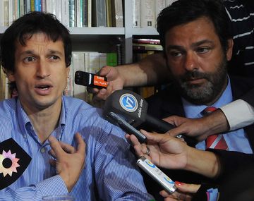 Renunció el abogado de Lagomarsino