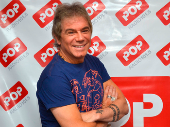 Otra vez internaron a Beto Casella para un chequeo