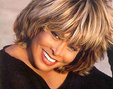 Tina Turner, una diva total