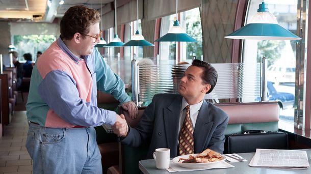 Jonah Hill del Lobo de Wall Street bajó 30 kilos