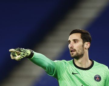 Sergio Rico