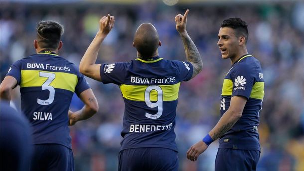 Benedetto y Pavón