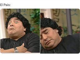 Los memes que dejó el discurso de Alberto Fernández