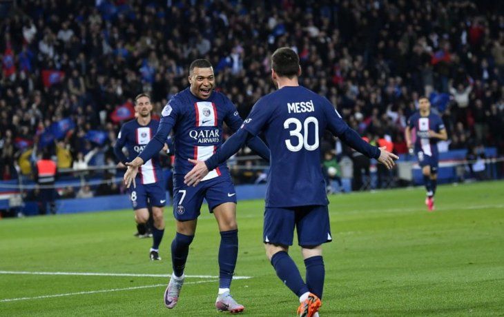 El PSG de Messi fue tercero en venta de entradas en la Ligue 1