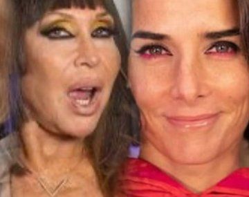 Moria rechazó ir a la mesa de Mirtha y fue dura con Juanita: Contratate un payaso