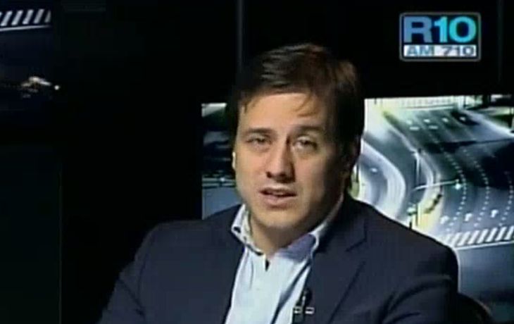 Recalde, sobre Máximo Kirchner: Ojalá sea candidato a cualquier cosa