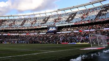 impactante mosaico de river por malvinas: el monumental recordo a los heroes de la guerra impactante mosaico de river por malvinas: el monumental recordo a los heroes de la guerra