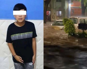 Se escuchó la descarga