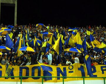 Boca hinchada