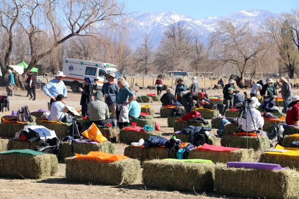 Gentileza El Tiempo de San Juan