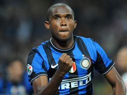 Samuel Etoo Inter Samuel Etoo Inter
