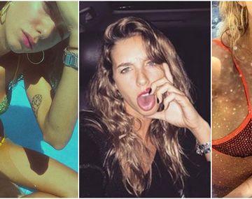 El verano de la nieta de Susana: fotos en bikini y salidas nocturnas