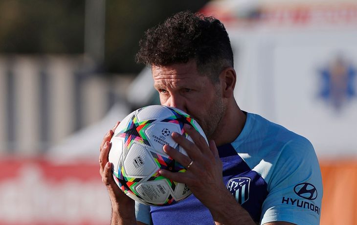 El Colchonero iniciará el camino con la ilusión de volver a jugar una final.