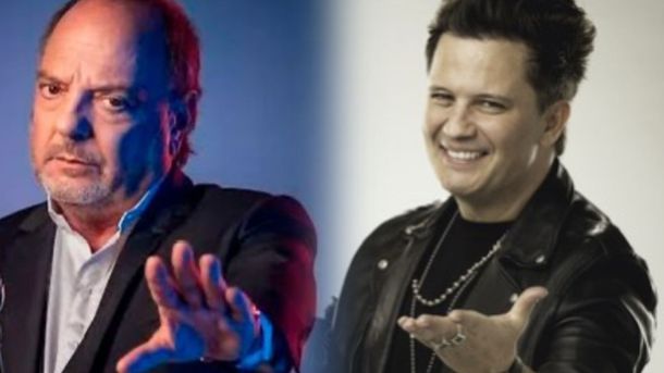 Baby Etchecopar y su insólito enojo con Dario Lopilato: Que deje ese programa...