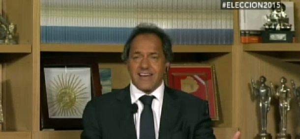 Scioli por C5N: El PRO no cree en el rol del Estado