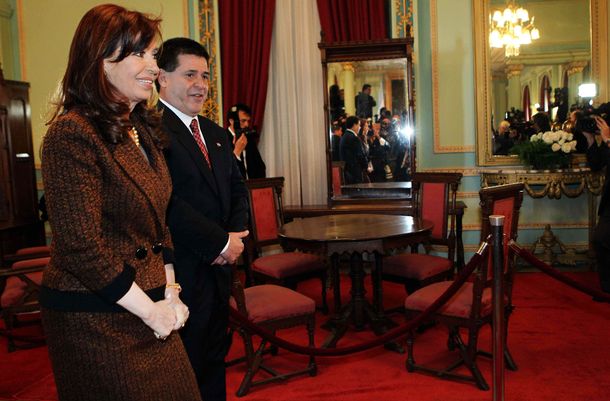 Cristina Kirchner aseguró que la disputa con los buitre es una patriada