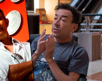 Pablo Echarri insultó a Aníbal Pachano y Pepe Cibrian respondió