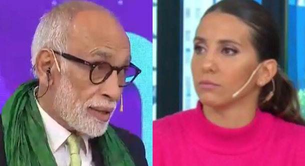 Nuevo cruce de Cinthia Fernández con Oscar González Oro: por qué se pelearon ahora