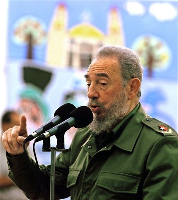 Fidel castro