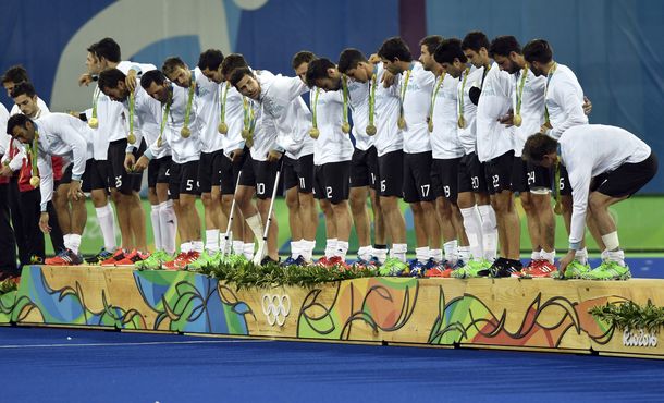 Después del oro olímpico: ¿cómo quedaron los Leones en el ranking mundial?