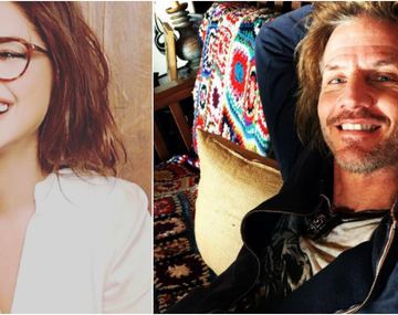 Facundo Arana y Araceli González.&nbsp;