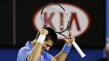 djokovic le gano a wawrinka y es finalista del abierto de australia djokovic le gano a wawrinka y es finalista del abierto de australia