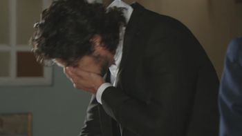 los ricos no piden permiso: mira la terrible trompada que recibio rafael los ricos no piden permiso: mira la terrible trompada que recibio rafael