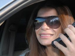 Por tercera vez en el año, le robaron a Zulemita Menem