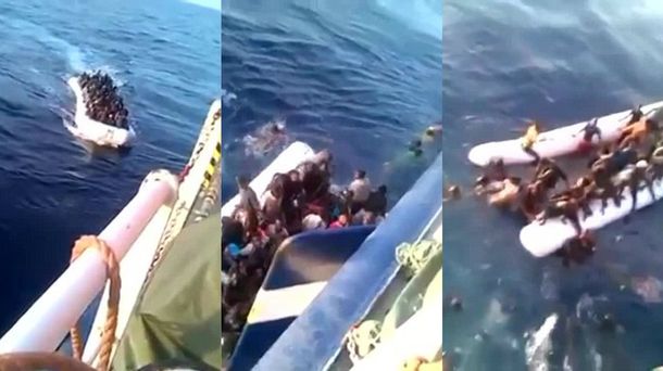 Pensaron que estaban a salvo