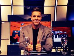 alejandro fantino sufrio un cambio radical de su peinado alejandro fantino sufrio un cambio radical de su peinado