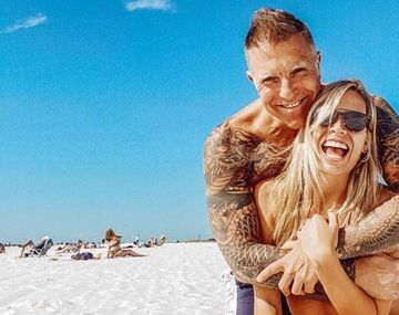 Le emotiva reacción de  la mamá de Alejandro Fantino cuando se enteró de que va a tener otro nieto