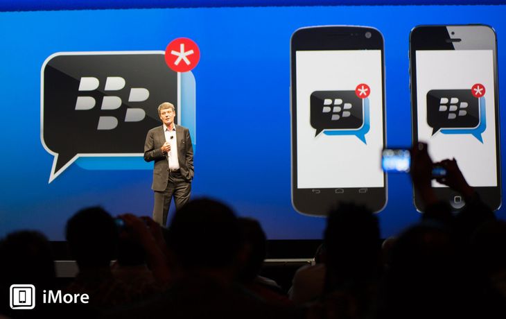 BBM estará disponible para Android y iPhone esta semana