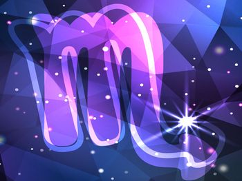 Los signos beneficiados por la Luna en Escorpio