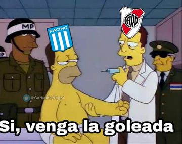 Memes por River campeón y la posible salida de Gallardo