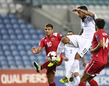 A lo Karate Kid: la pirueta que terminó en golazo