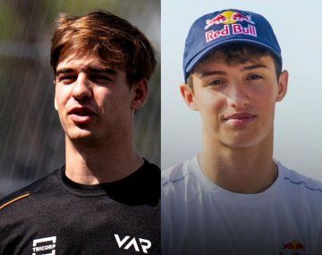 Varrone y Colnaghi buscarán revancha en F2 y F3: días y horarios del GP de Barcelona