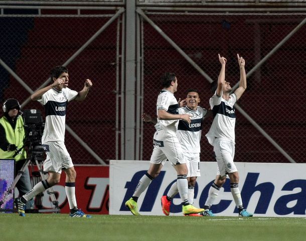 Gimnasia empató con Olimpo en un partido aburrido