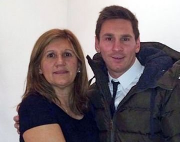 La madre de Lionel Messi lo defendió de las críticas