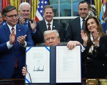 Terminó el cierre gubernamental más largo en la historia de EEUU: cuánto duró