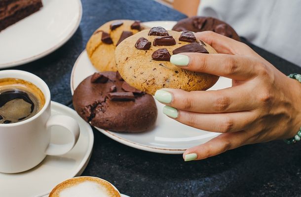 Receta de Uriel Hendler, dueño del restaurante plant-based Let it V Receta de Uriel Hendler, dueño del restaurante plant-based Let it V
