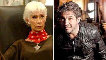 maria valenzuela: darin era mi amigo, pero me defraudo maria valenzuela: darin era mi amigo, pero me defraudo